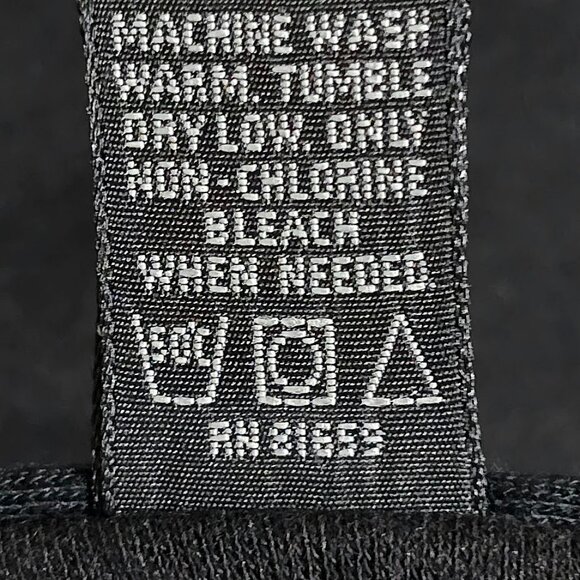 Womens New Orleans Fire Chiefs Jazz Fest Henley Top M Firefighter Festival Polo - Picture 6 of 6